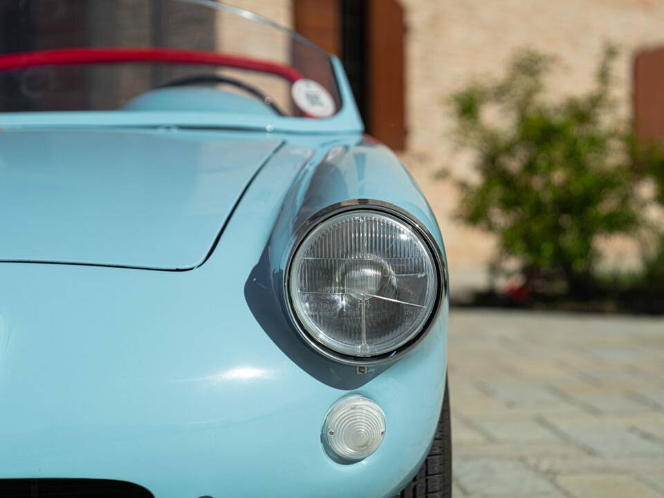 Image 19/50 of Abarth 750 Allemano Spider (1958)