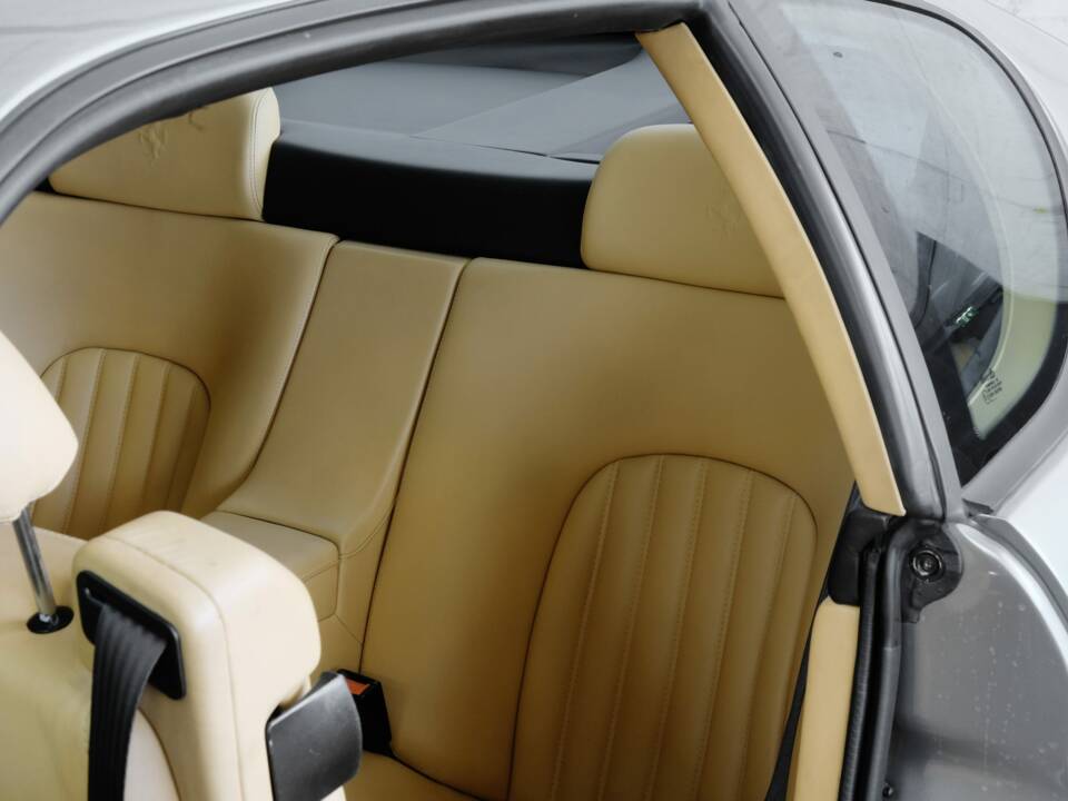 Imagen 19/50 de Ferrari 456 GTA (1997)