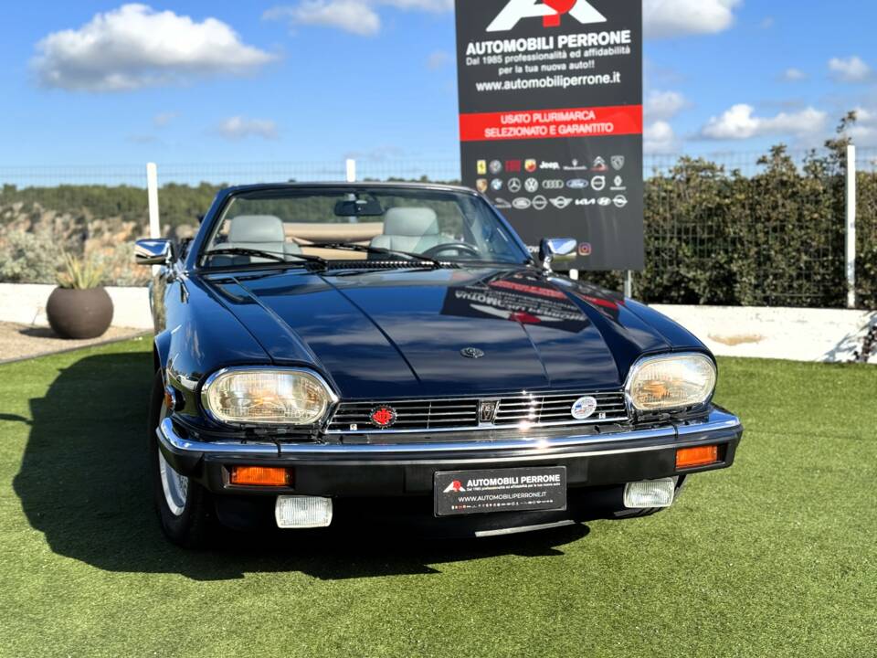 Imagen 4/30 de Jaguar XJ-S Convertible (1989)