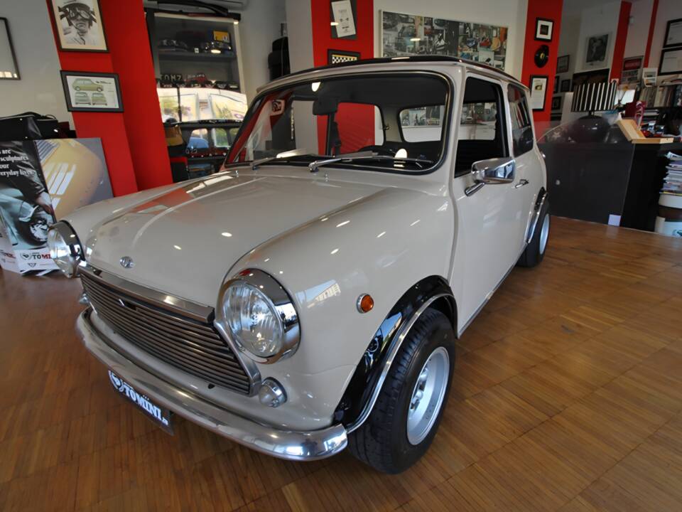 Image 9/51 de Innocenti Mini Cooper (1970)