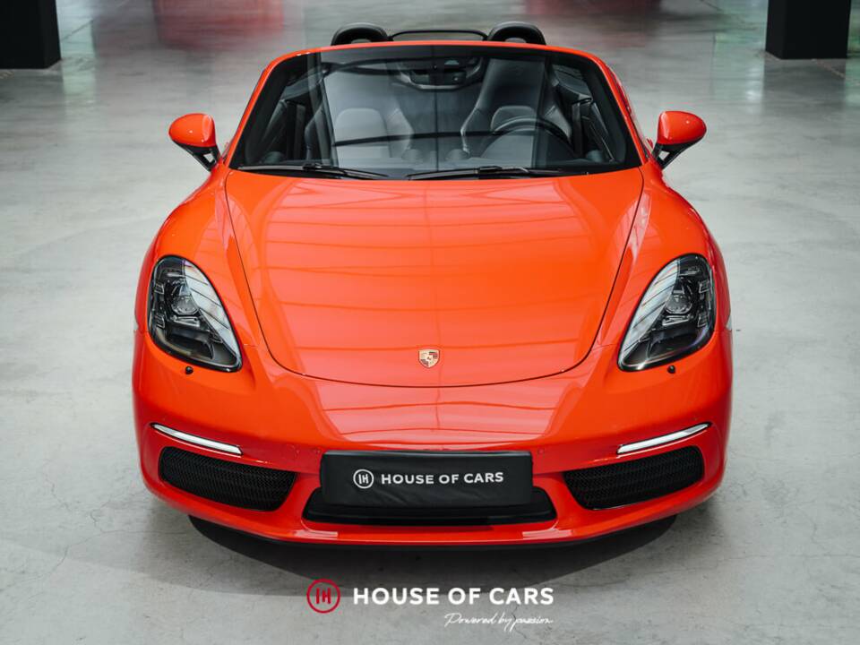 Bild 3/25 von Porsche 718 Boxster S (2017)