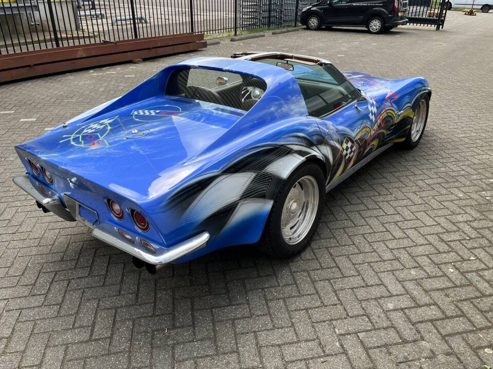 Immagine 4/6 di Chevrolet Corvette Stingray (1972)