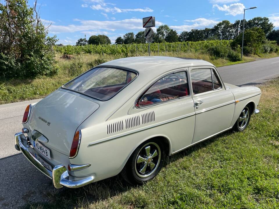 Bild 17/17 von Volkswagen 1600 TL (1966)