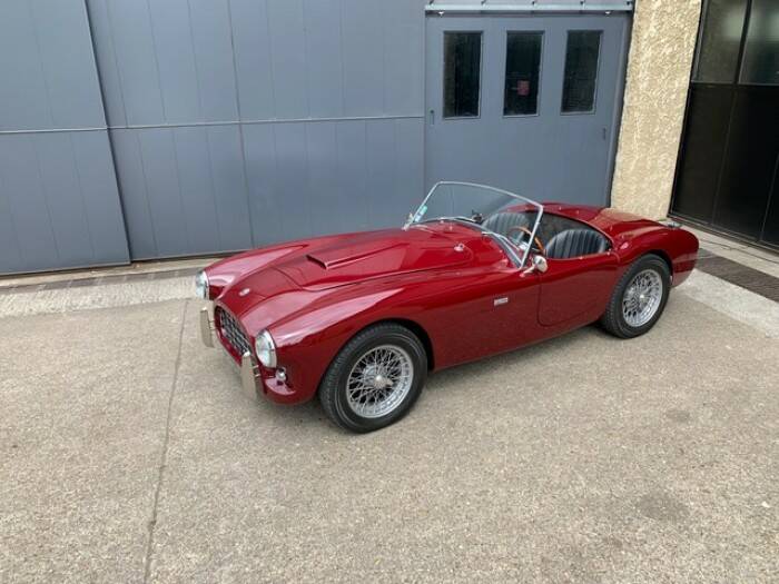 Imagen 3/40 de AC Ace Bristol (1956)