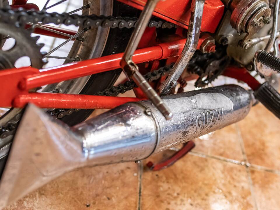 Afbeelding 11/14 van Moto Guzzi Airone Turismo (1979)