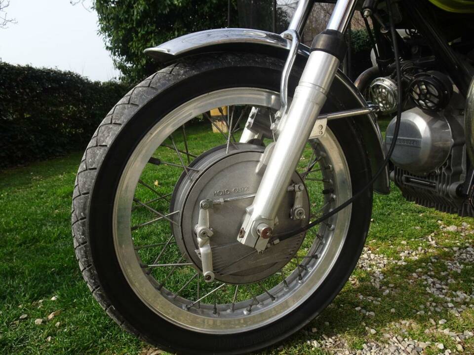 Afbeelding 10/25 van Moto Guzzi V7 Sport (1973)