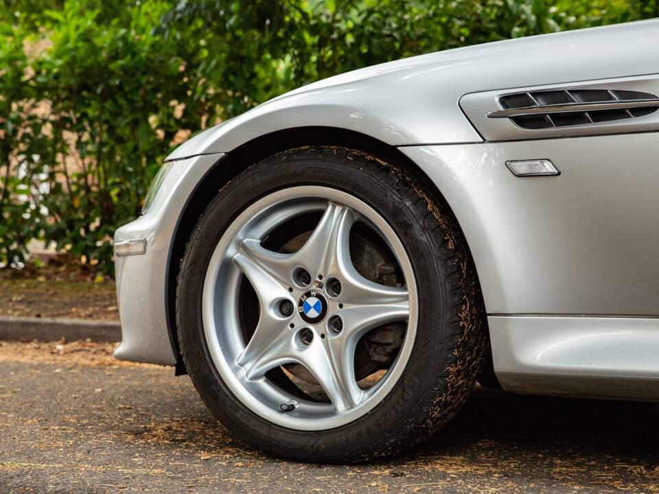 Imagen 33/44 de BMW Z3 M 3.2 (2000)