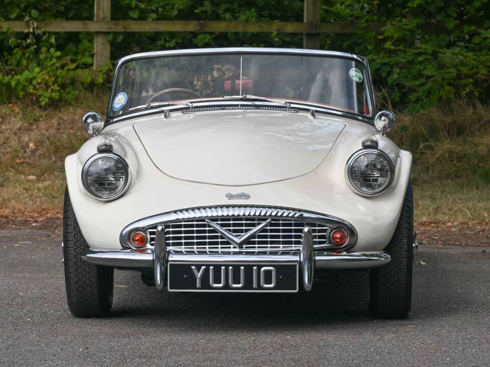 Imagen 6/50 de Daimler SP 250 (1960)