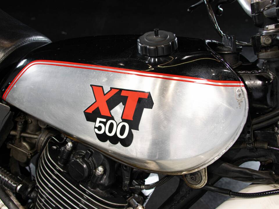 Immagine 33/49 di Yamaha XT 500 (1982)
