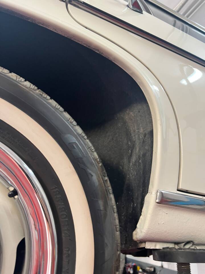 Afbeelding 38/50 van Mercedes-Benz 250 SE (1967)