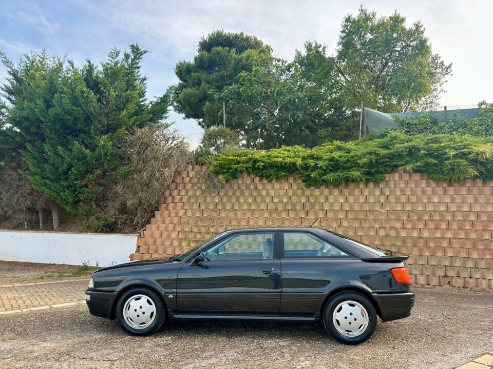 Bild 8/21 von Audi Coupé S2 (1990)