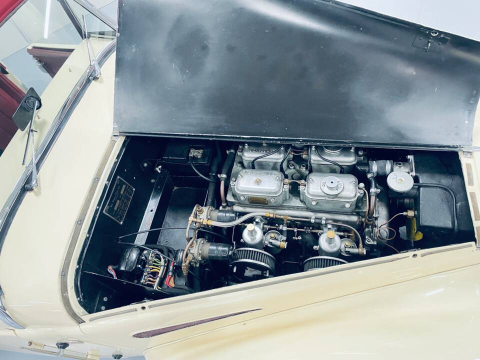 Image 15/17 de Lea-Francis 2,5 Litre (1950)