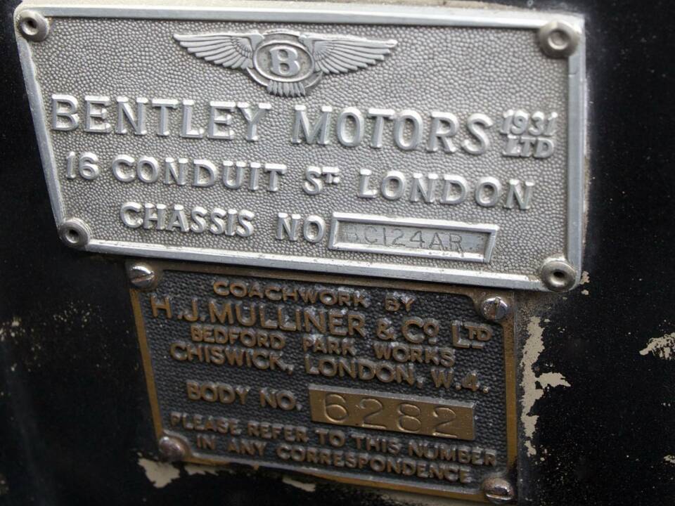 Image 29/50 of Bentley S 2 (1960)