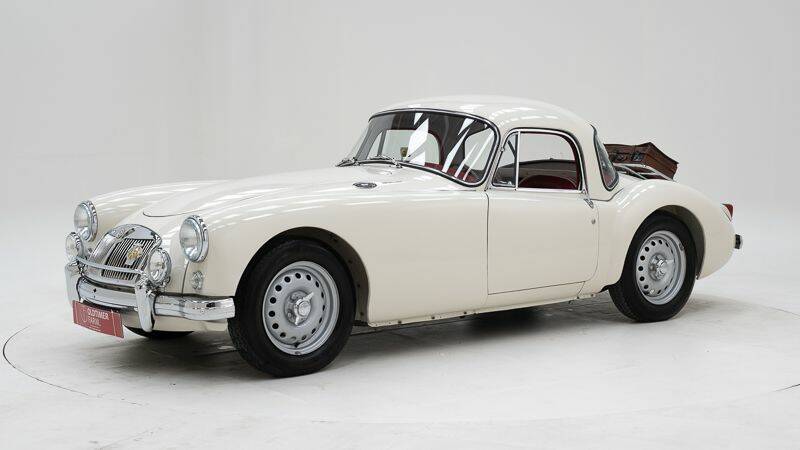 Image 1/15 de MG MGA Twin Cam (1959)