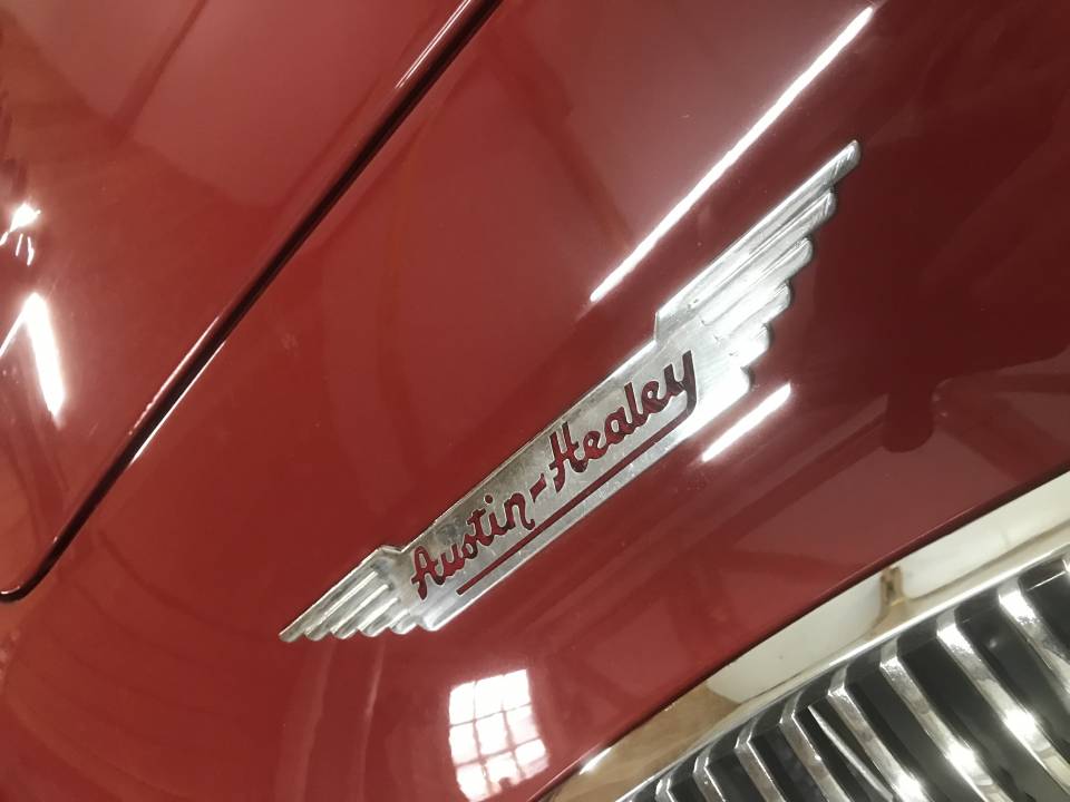 Bild 75/79 von Austin-Healey 100&#x2F;4 (BN1) (1955)