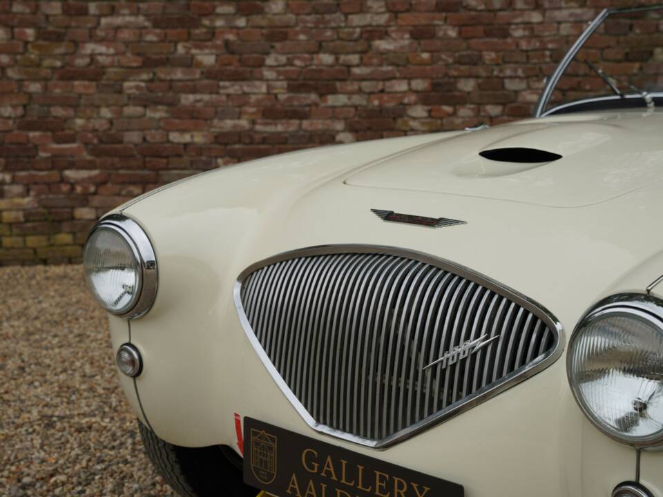 Image 39/50 de Austin-Healey 100/4 (BN1) (1953)