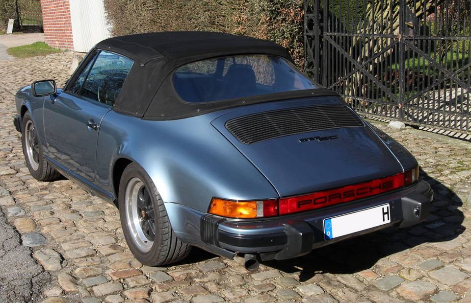 Bild 3/8 von Porsche 911 SC 3.0 (1983)
