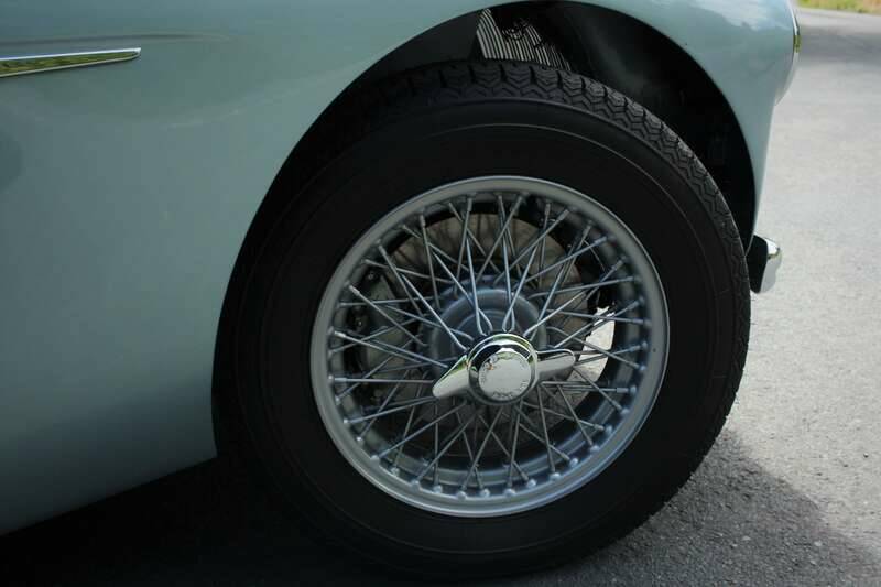 Imagen 20/23 de Austin-Healey 100&#x2F;4 (BN1) (1953)