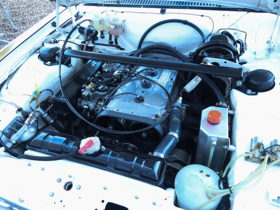 Afbeelding 20/50 van Ford Escort RS 1600 (1973)