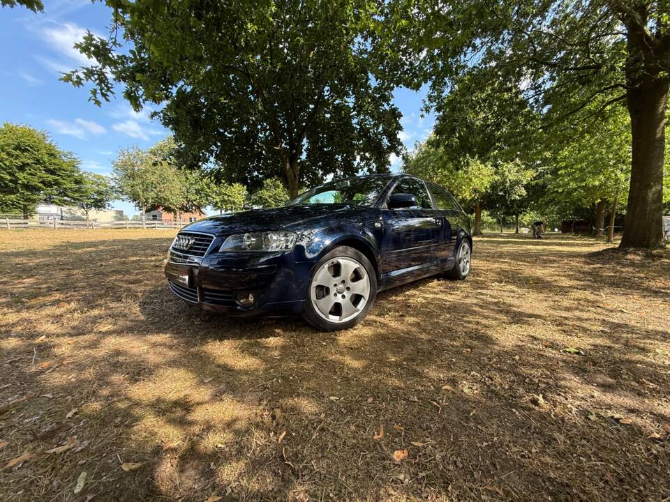 Image 4/23 of Audi A3 3.2 (2004)
