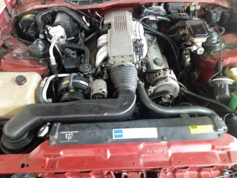 Bild 8/8 von Pontiac Firebird (1990)