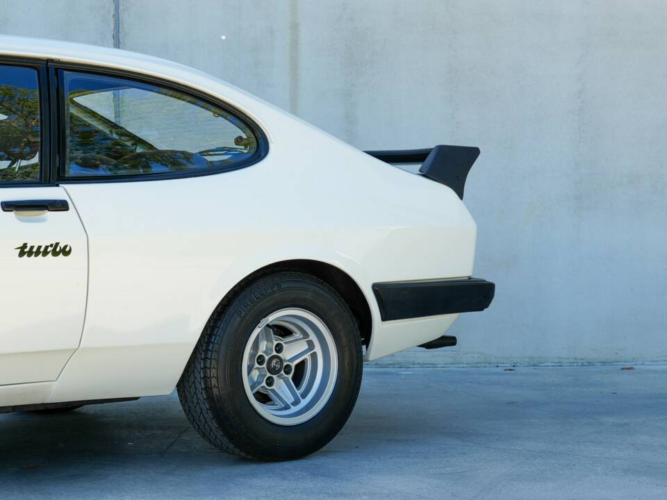 Image 36/39 de Ford Capri 2,8 Turbo (1982)