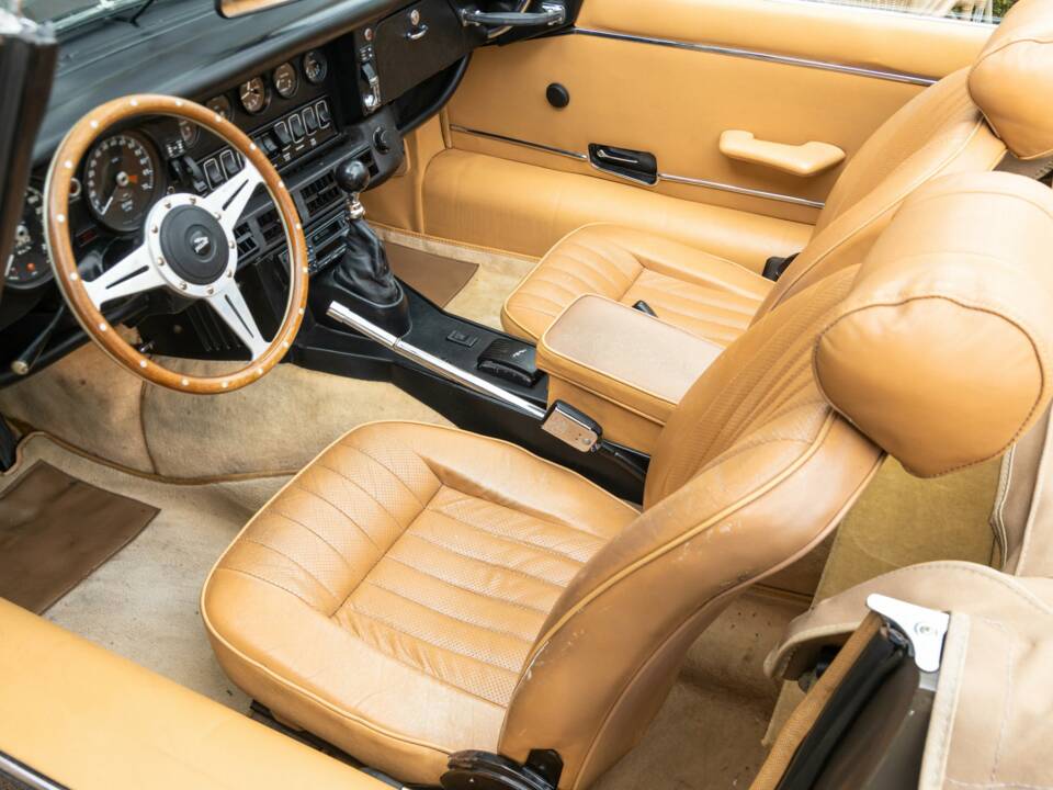 Image 48/50 de Jaguar Type E V12 (1973)