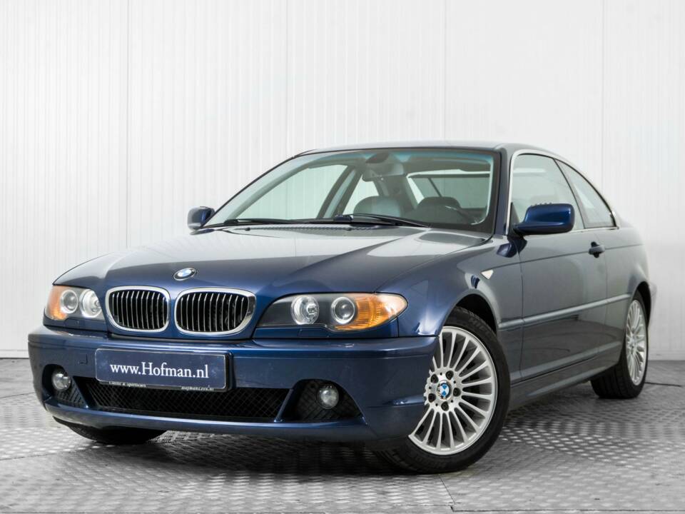 Bild 3/50 von BMW 320Ci (2003)