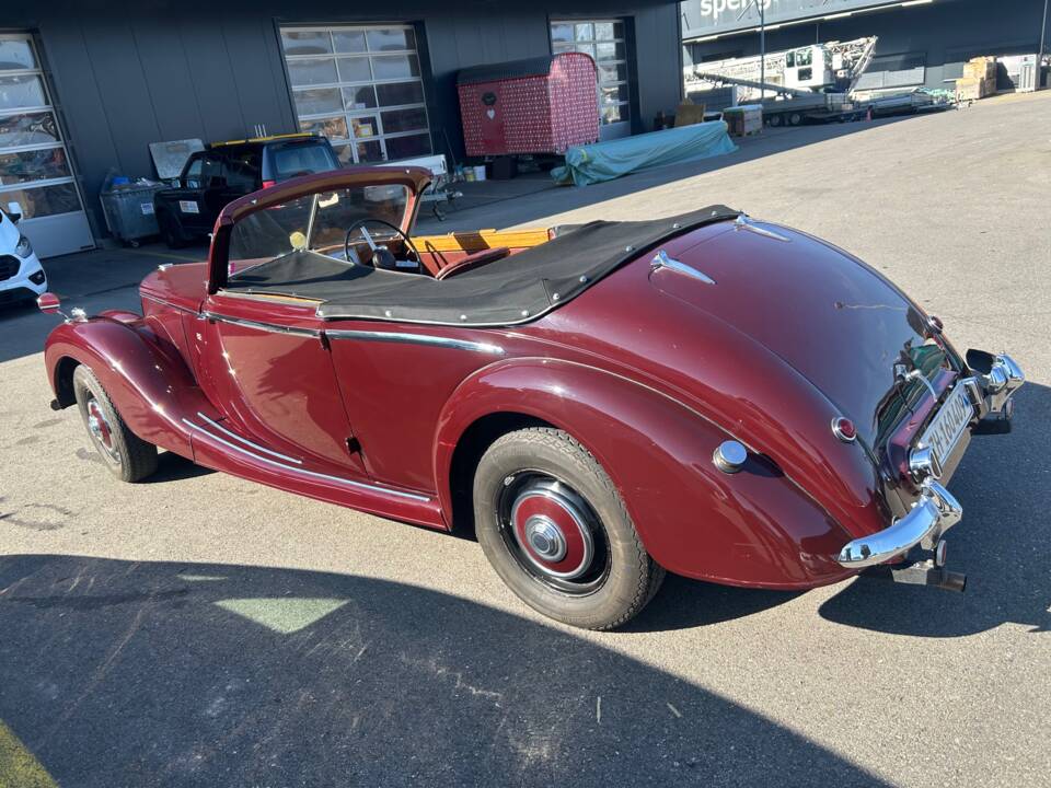 Immagine 4/7 di Riley 2.5 Litre RMB (1952)