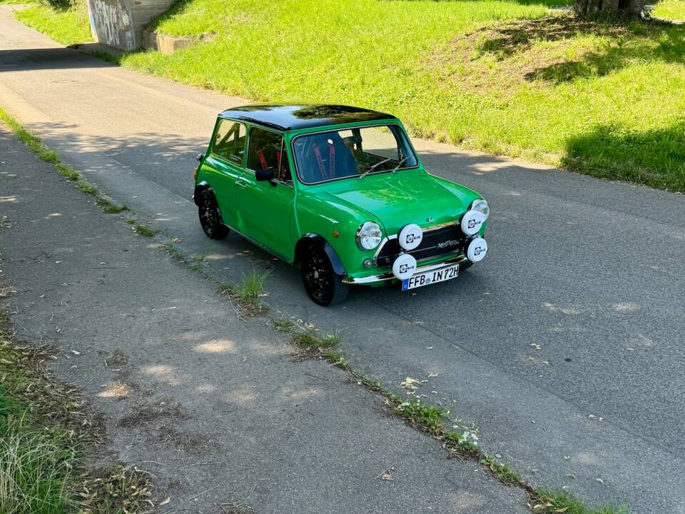 Bild 25/50 von Innocenti Mini Cooper 1300 (1972)