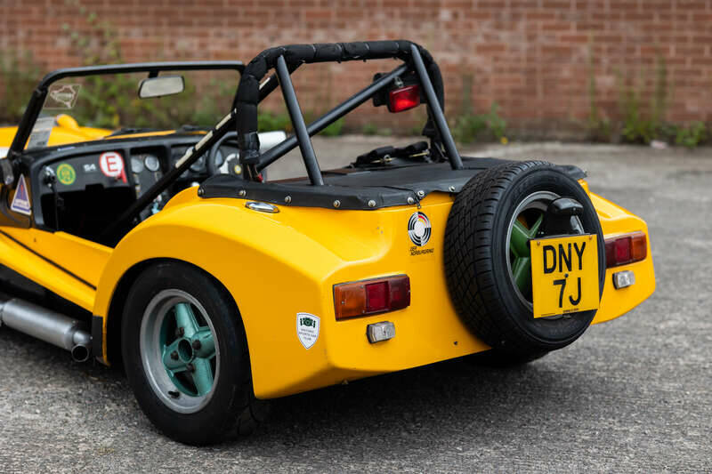 Bild 9/50 von Lotus Seven (1971)