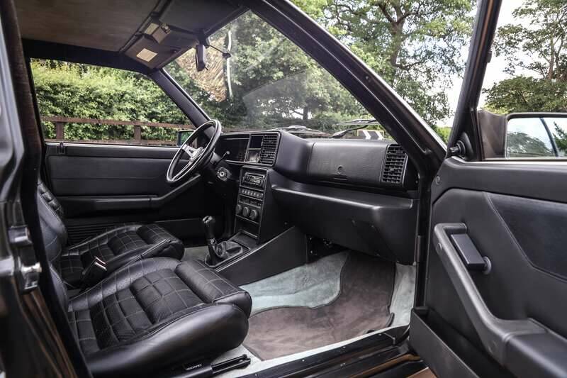 Image 2/35 of Lancia Delta HF Integrale (1991)