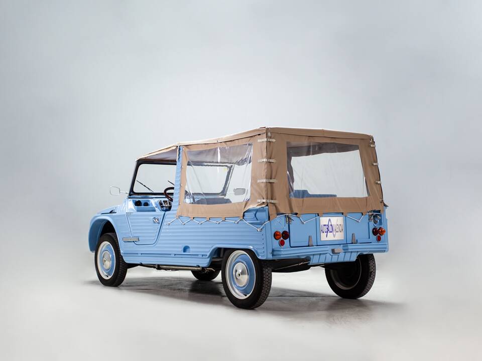 Imagen 15/46 de Citroën Méhari (1979)