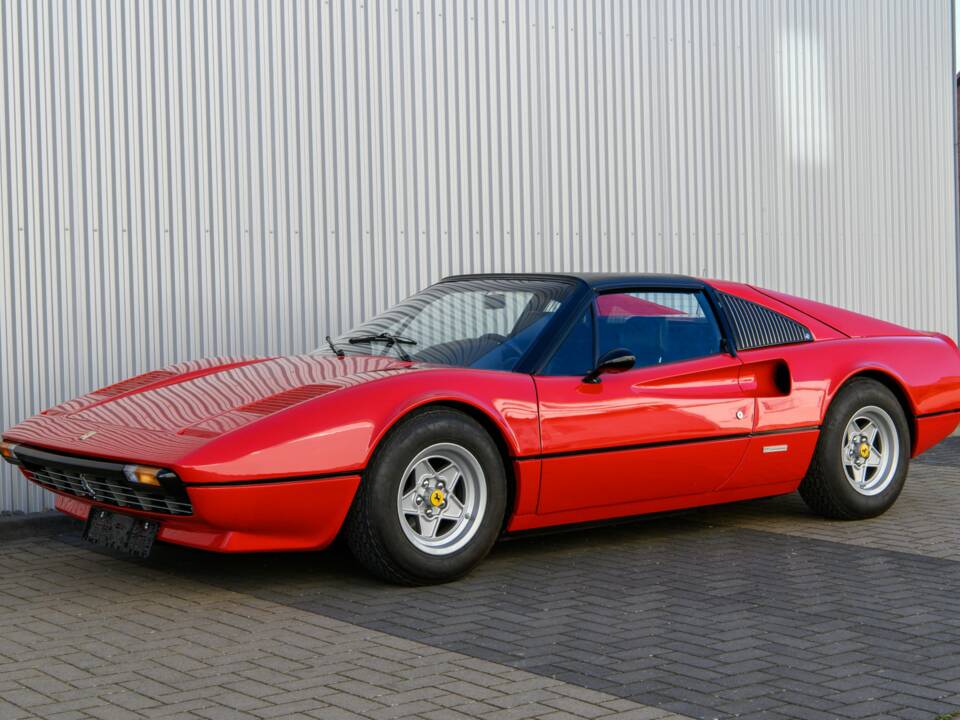 Bild 3/45 von Ferrari 308 GTSi (US) (1980)