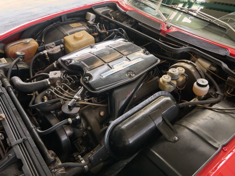 Image 46/50 of Alfa Romeo Montreal (1973)