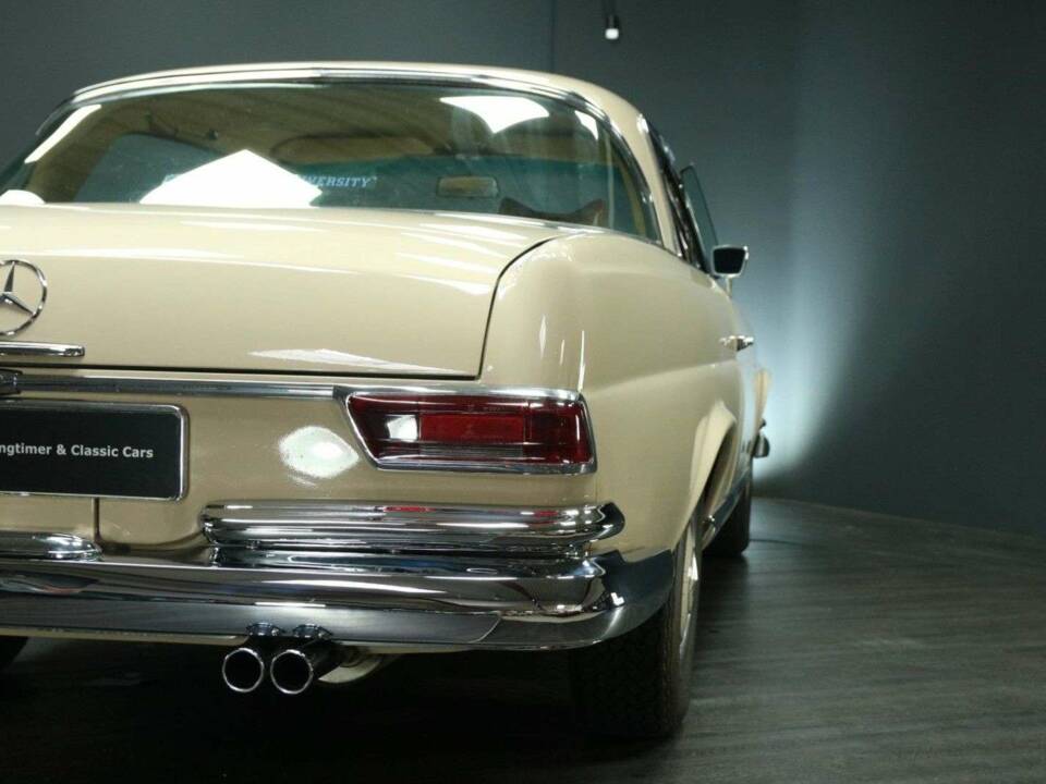 Afbeelding 36/50 van Mercedes-Benz 280 SE (1969)