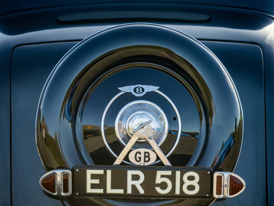 Image 33/50 de Bentley 4 1/2 Litre (1938)