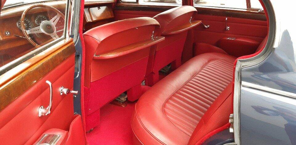 Imagen 42/49 de Jaguar Mk II 3.8 (1963)