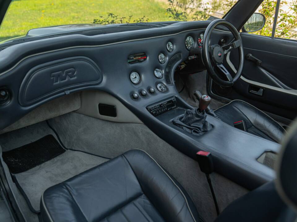 Immagine 36/50 di TVR S2 (1989)