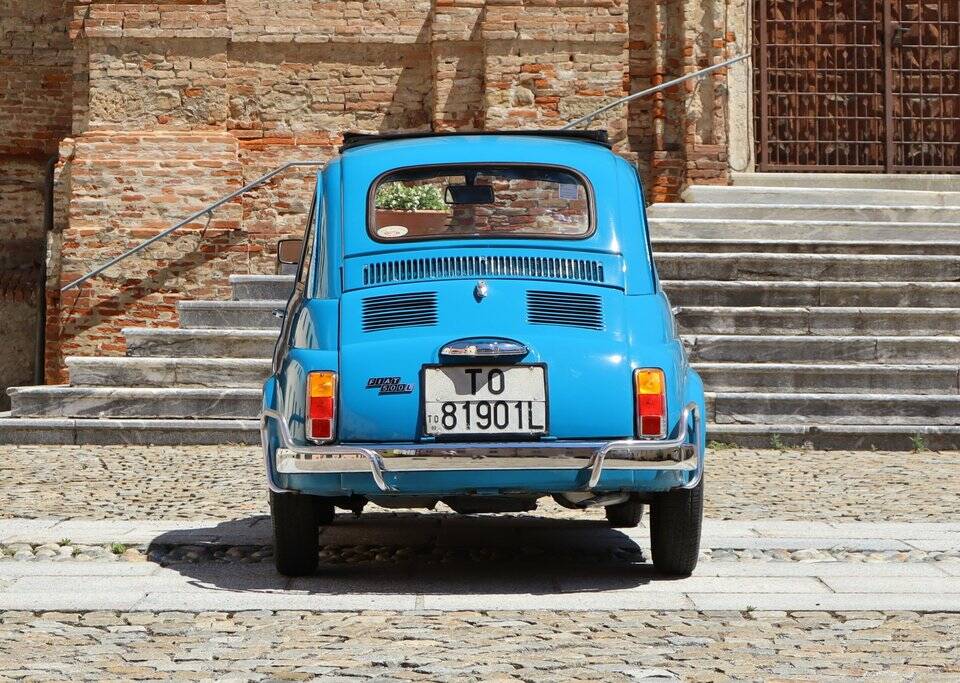 Bild 7/8 von FIAT 500 L (1970)