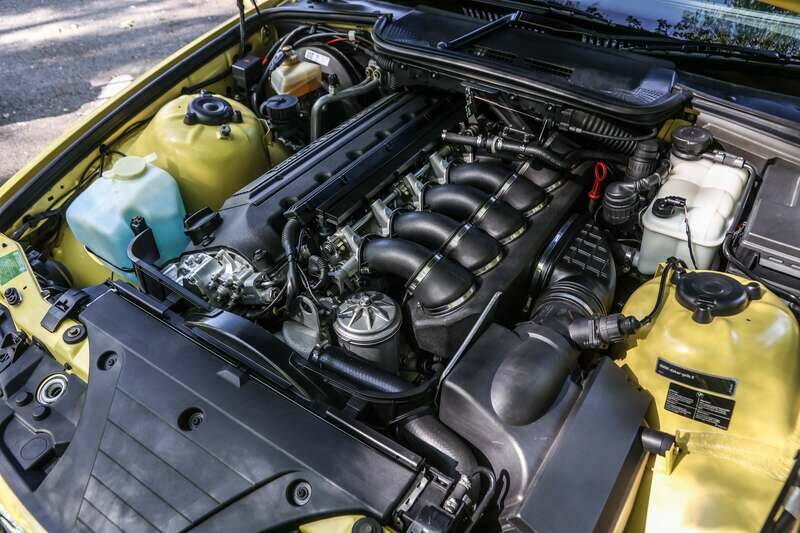 Immagine 22/36 di BMW M3 (1998)