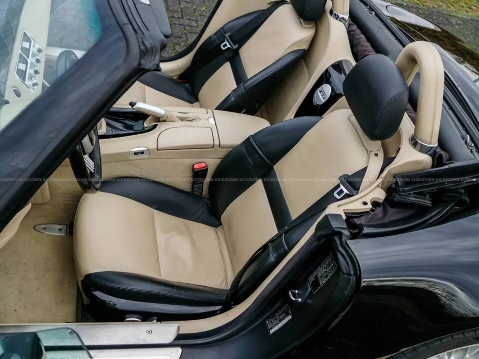 Bild 13/13 von BMW Z8 (2001)
