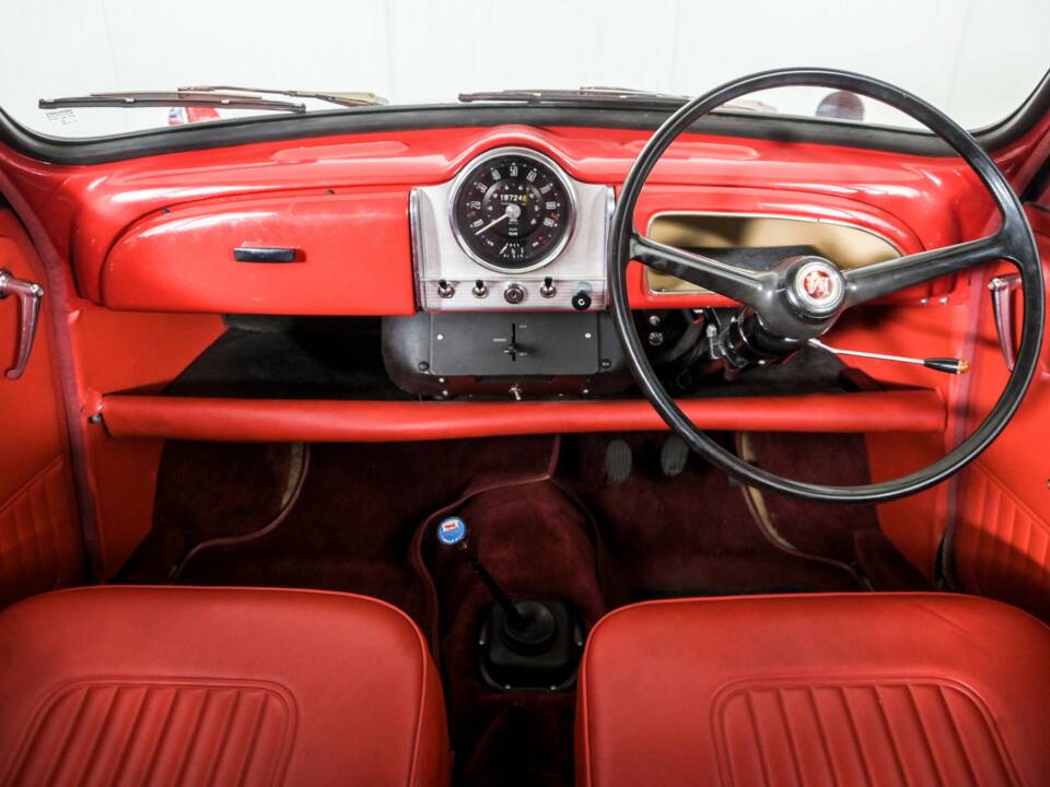 Bild 7/50 von Morris Minor 1000 Traveller (1969)