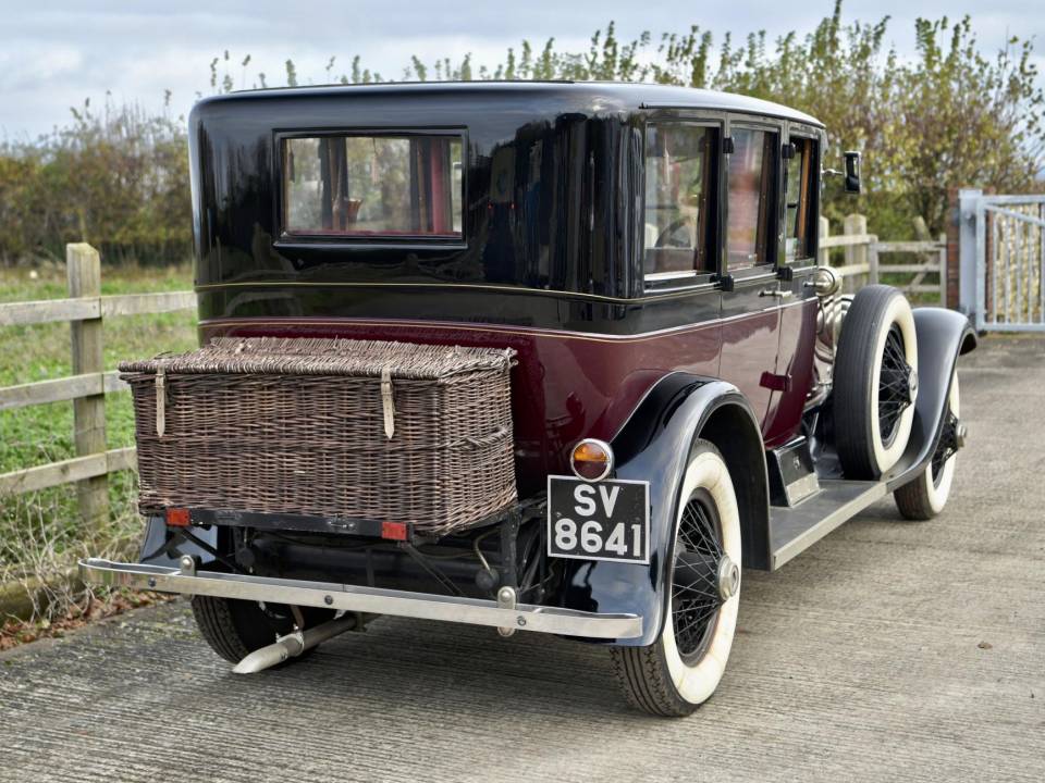 Bild 12/50 von Rolls-Royce 40&#x2F;50 HP Silver Ghost (1924)