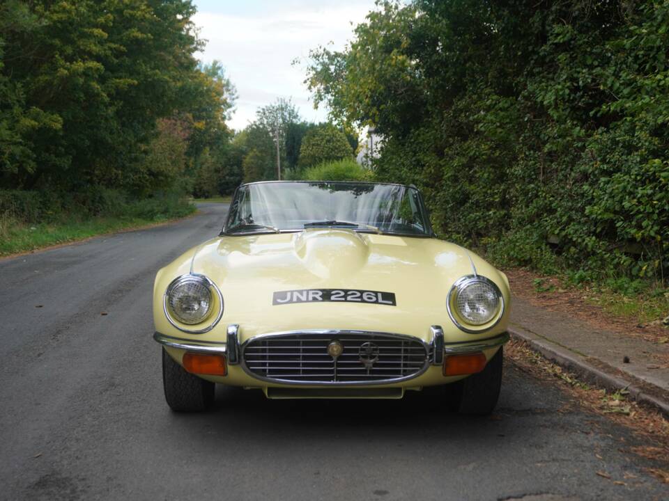 Bild 2/19 von Jaguar E-Type V12 (1972)
