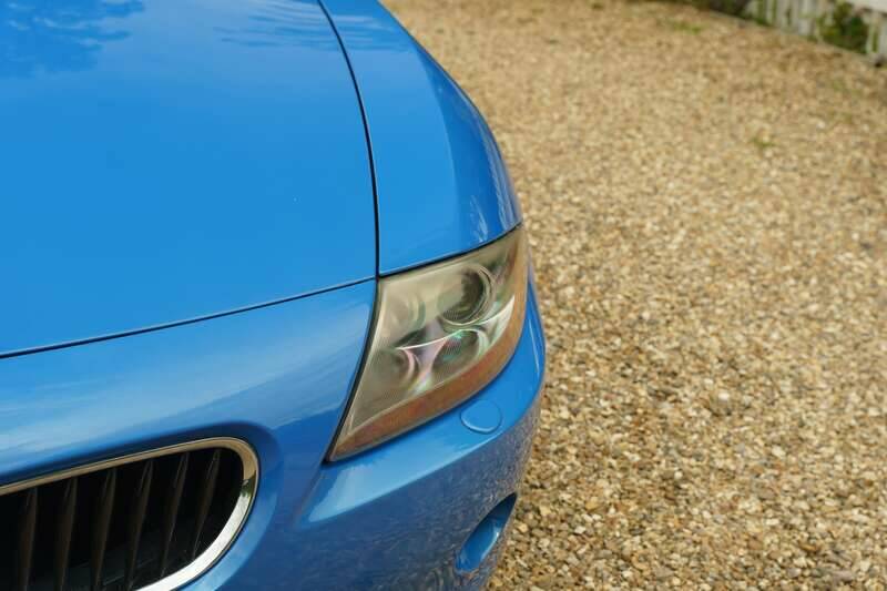 Image 12/50 of BMW Z4 3.0i (2005)