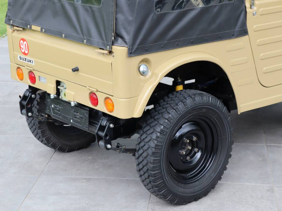 Image 50/50 de Suzuki LJ 80 (1980)