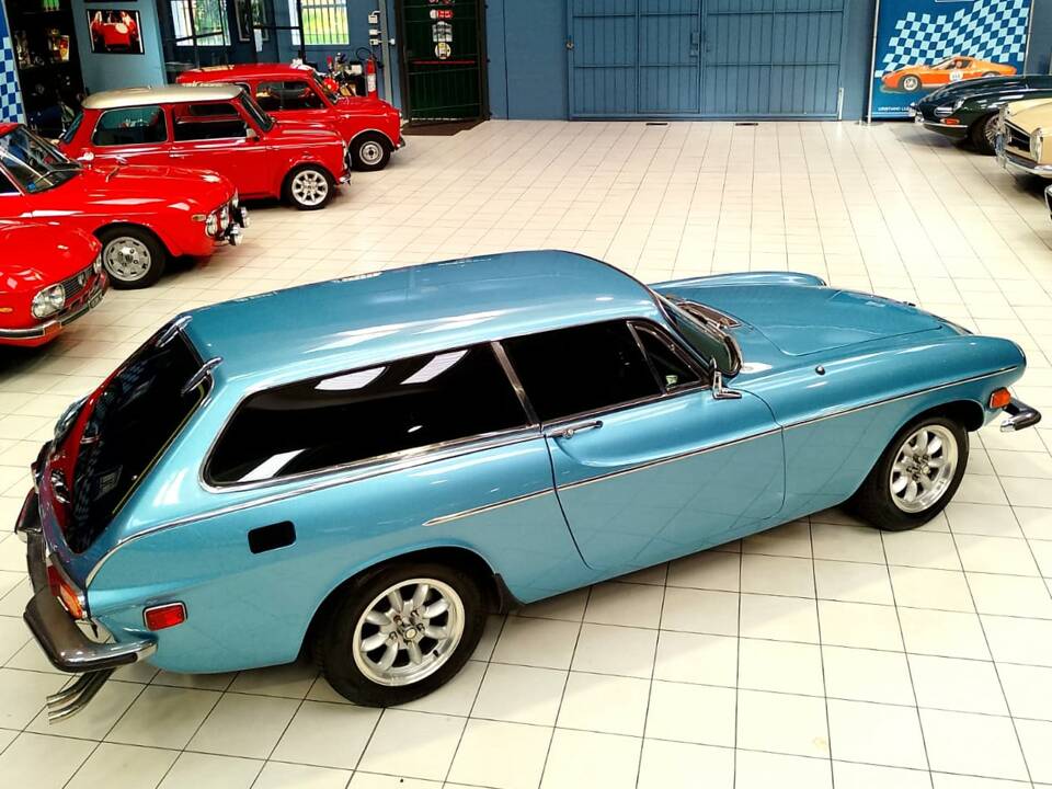 Imagen 10/54 de Volvo 1800 ES (1973)