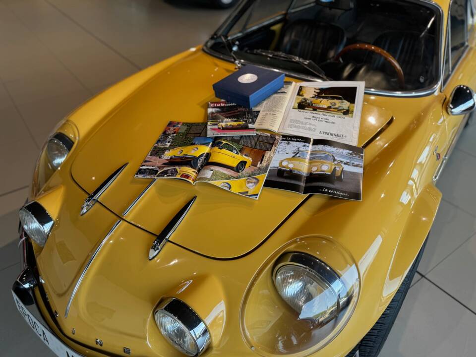 Bild 42/43 von Alpine A 110 1300 (1976)