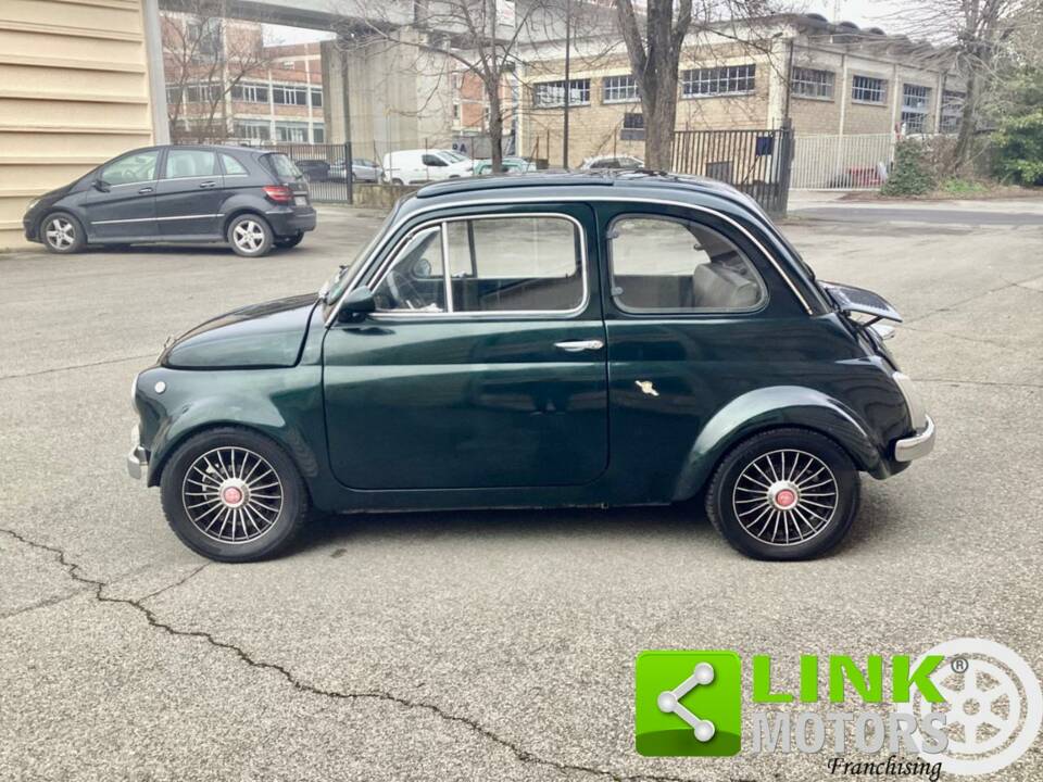 Bild 4/10 von FIAT 500 L (1968)